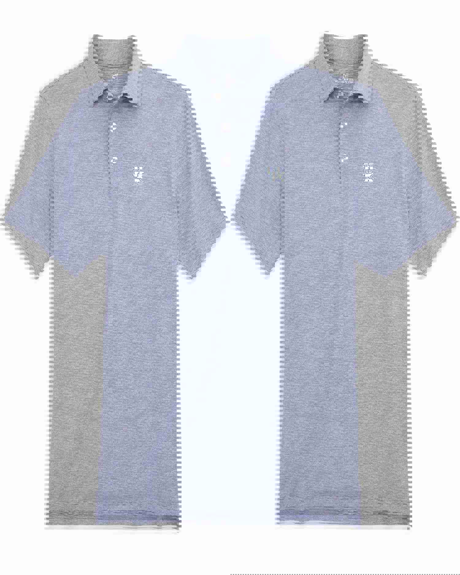 Kentucky Wildcats Driver Spacedye Polo Shirt