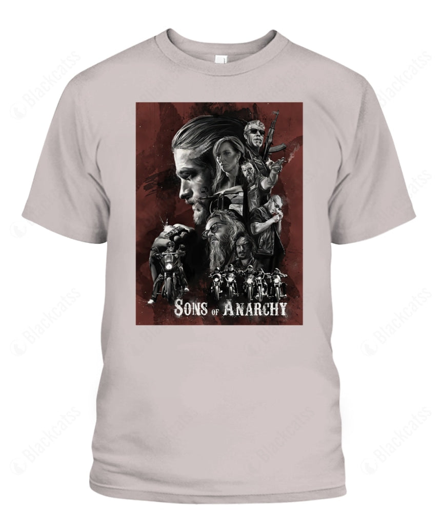 SOA 7 Custom Graphic Apparel - Unisex Classic Fit T-Shirt