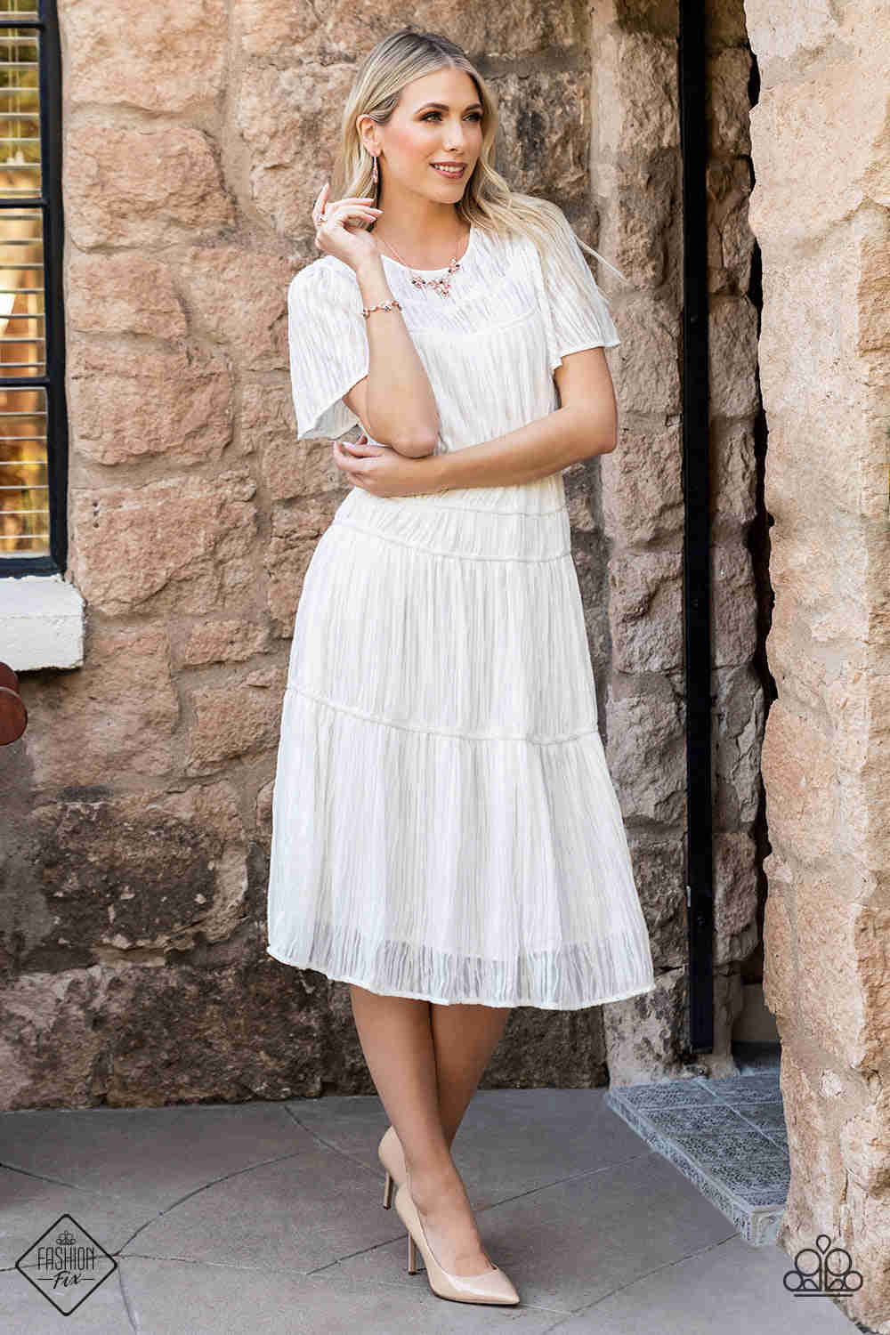 Glimpses of Malibu - Complete Trend Blend Set - Paparazzi Fashion Fix April 2022