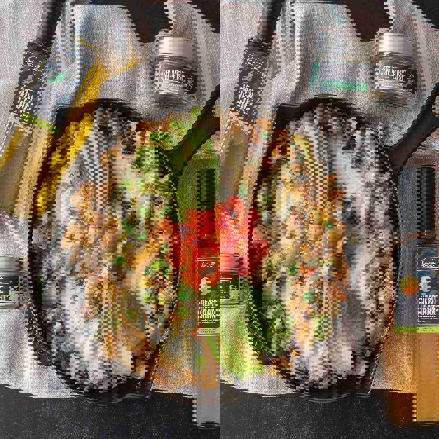 Chipotle Lime Rub - 75g (2.6oz)