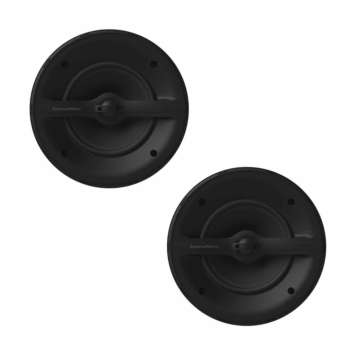 Bowers & Wilkins Marine 2-Way 6 Loudspeaker - Pair (White)