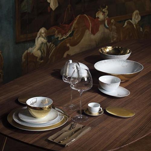 TAC Burgundy Red Wine Glass by Rosenthal