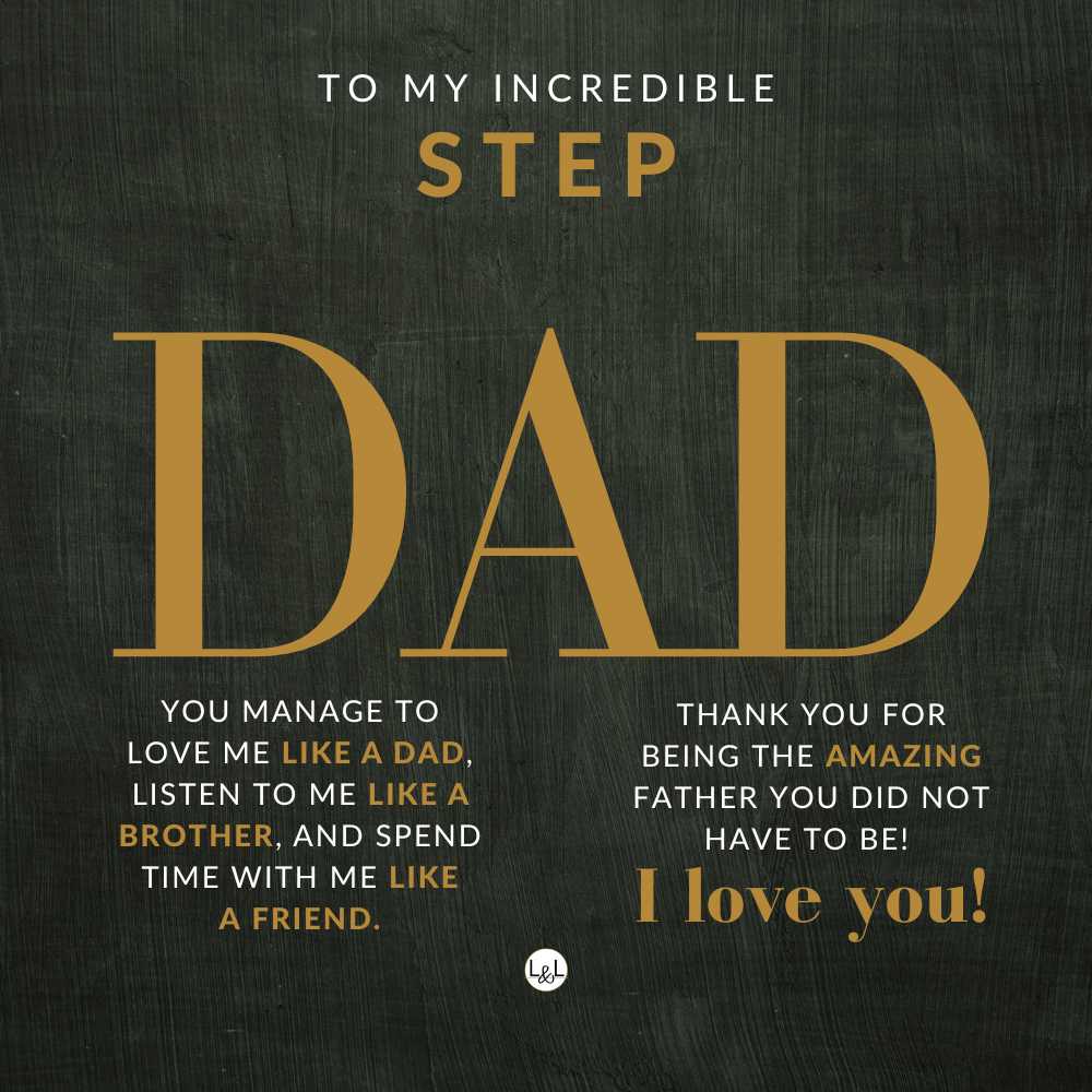 Step Dad Gift - Mens Leather Bracelet For Dad - Great For Christmas, Fathers Day or His Birthday