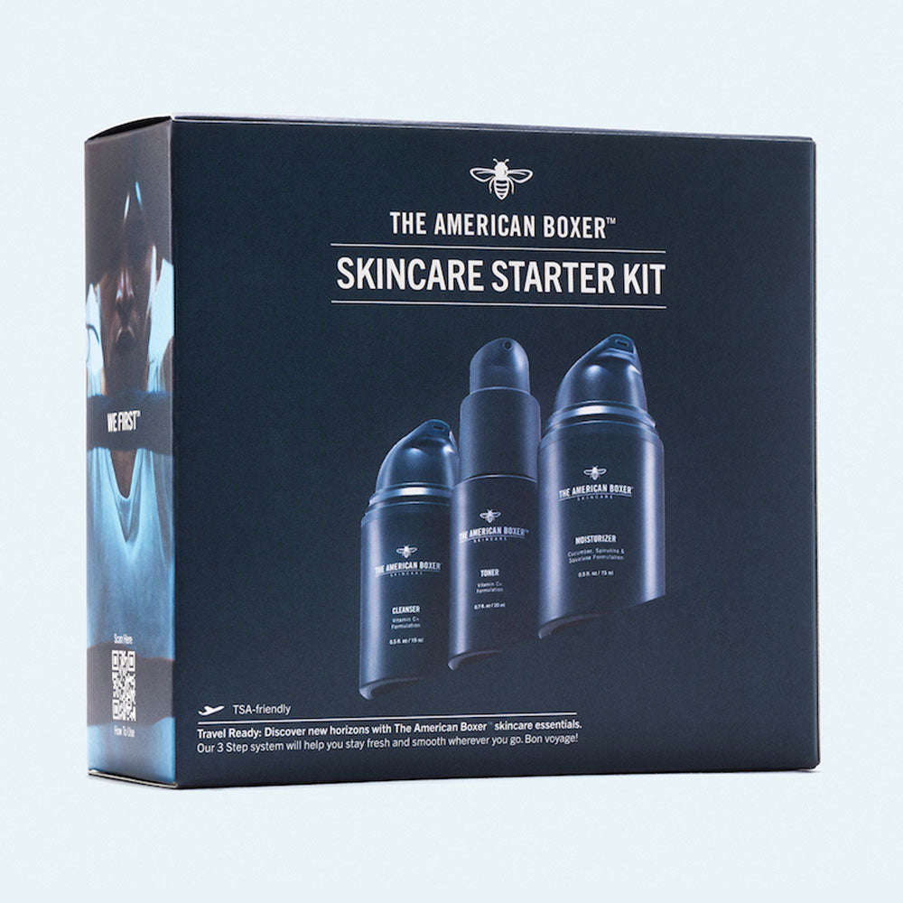 Anti-Aging Sample Kit (3 Step)