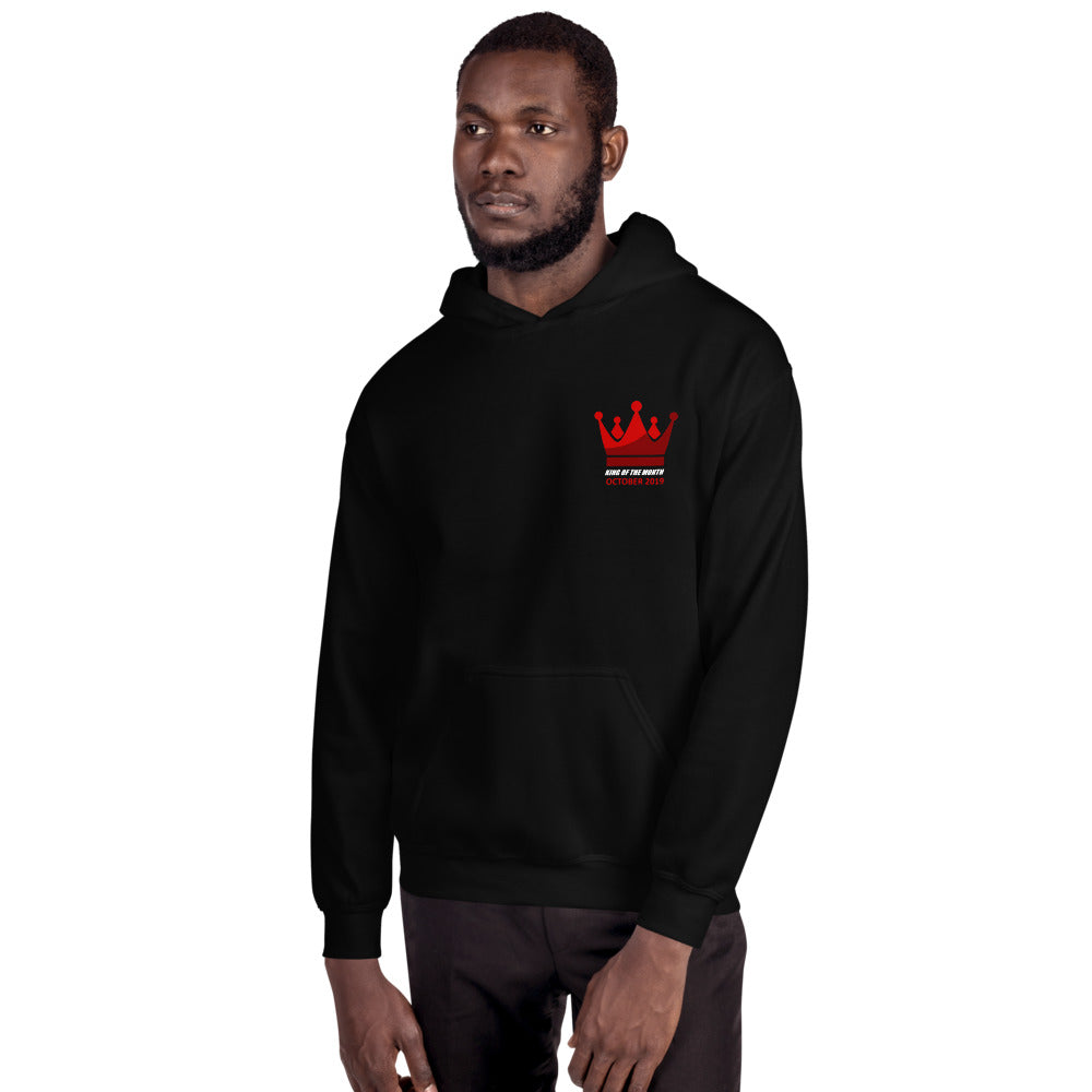 S-AE King of the Month Hoodie - Extra Comfy & Stylish