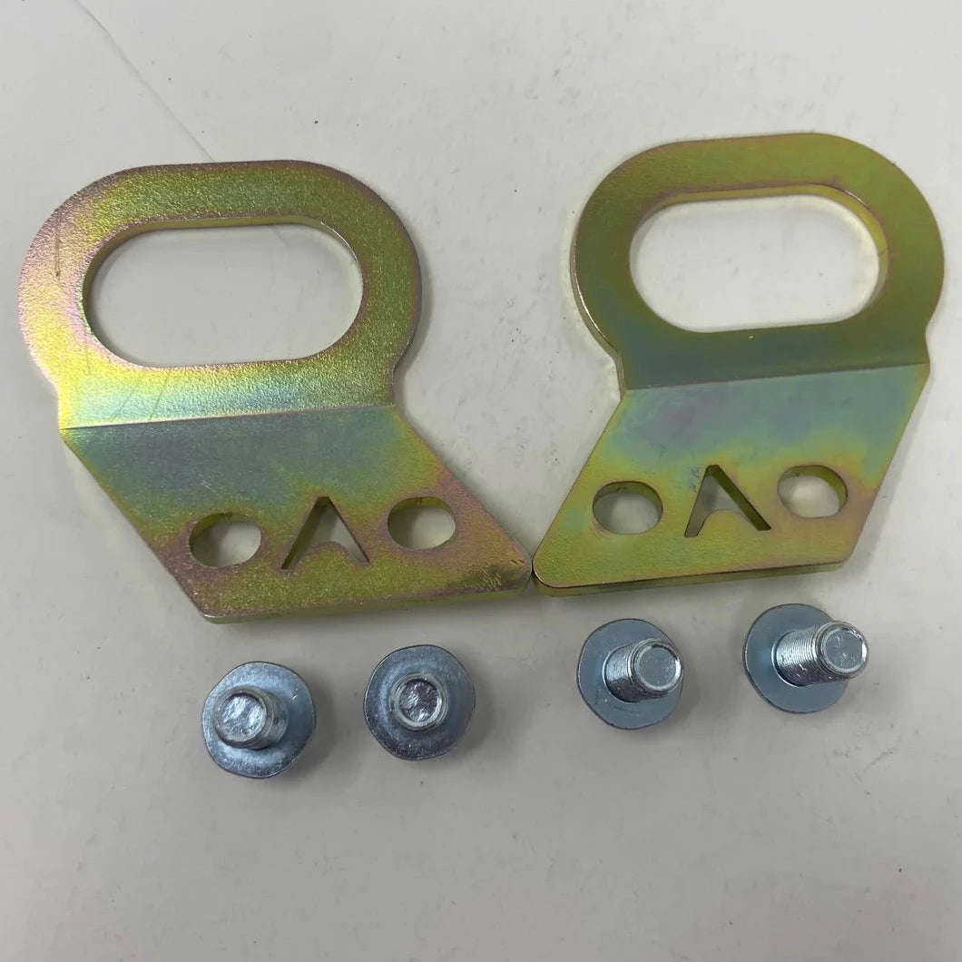 Alaria Tech - S13 Front Tie Down Brackets