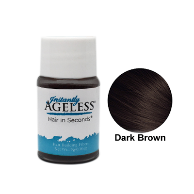 Hair Building Fibers Travel Size - Instant Hair Thickening Solution