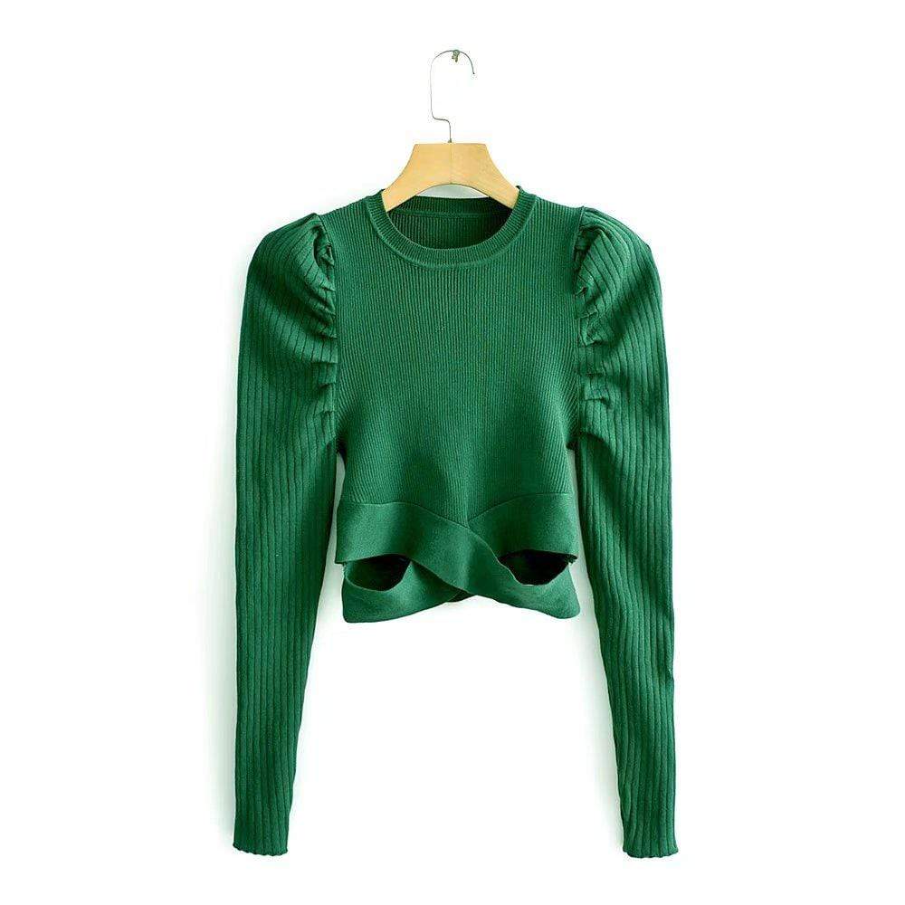 Fashion Short Sweater