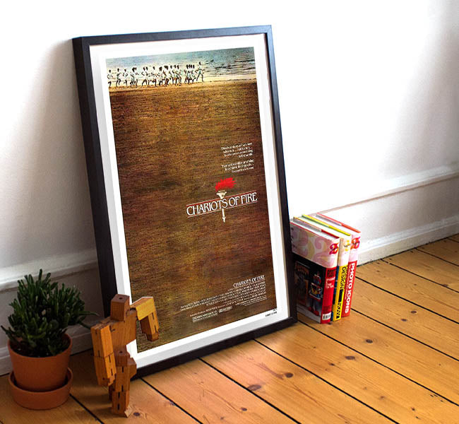 Chariots Of Fire - 11 x 17 Movie Poster (1981 Reprint)