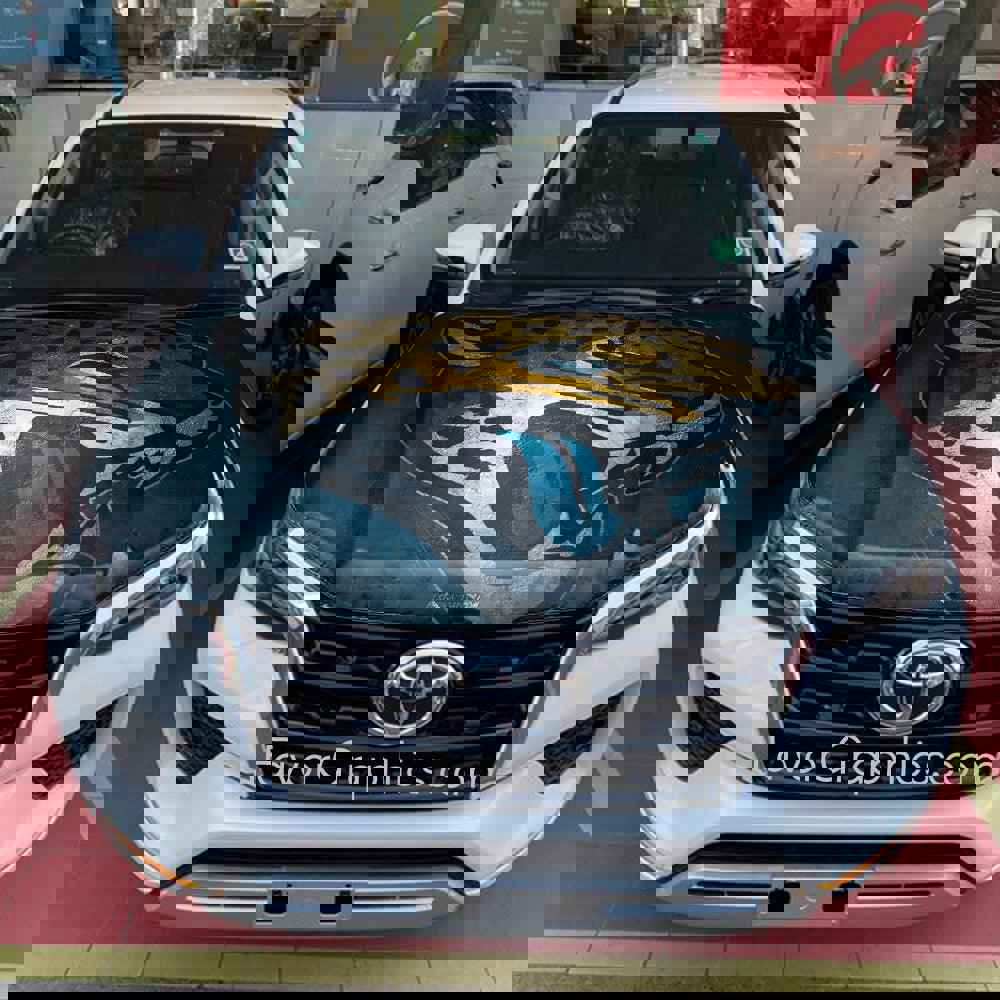 Jacksonville Jaguars Itasha Car Vinyl Hood Wrap Decal Sticker