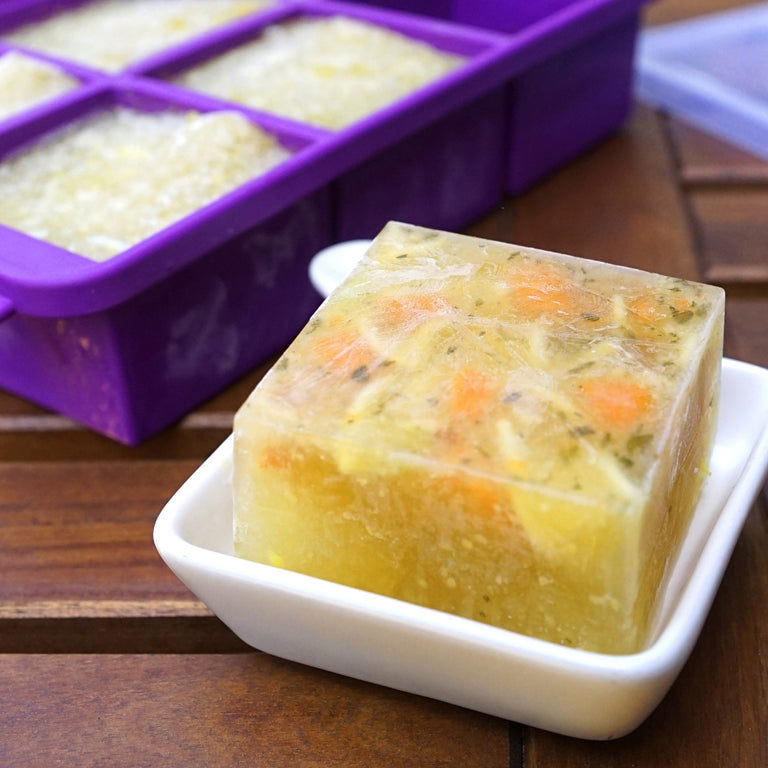 Soup Master 6 Cup Maximum Capacity Freezer Container