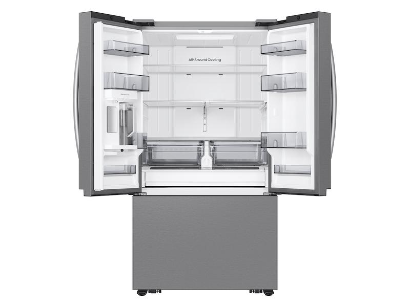 Samsung RF27CG5010S9AA 27 Cu. Ft. Counter Depth Mega Capacity 3-Door French Door Refrigerator