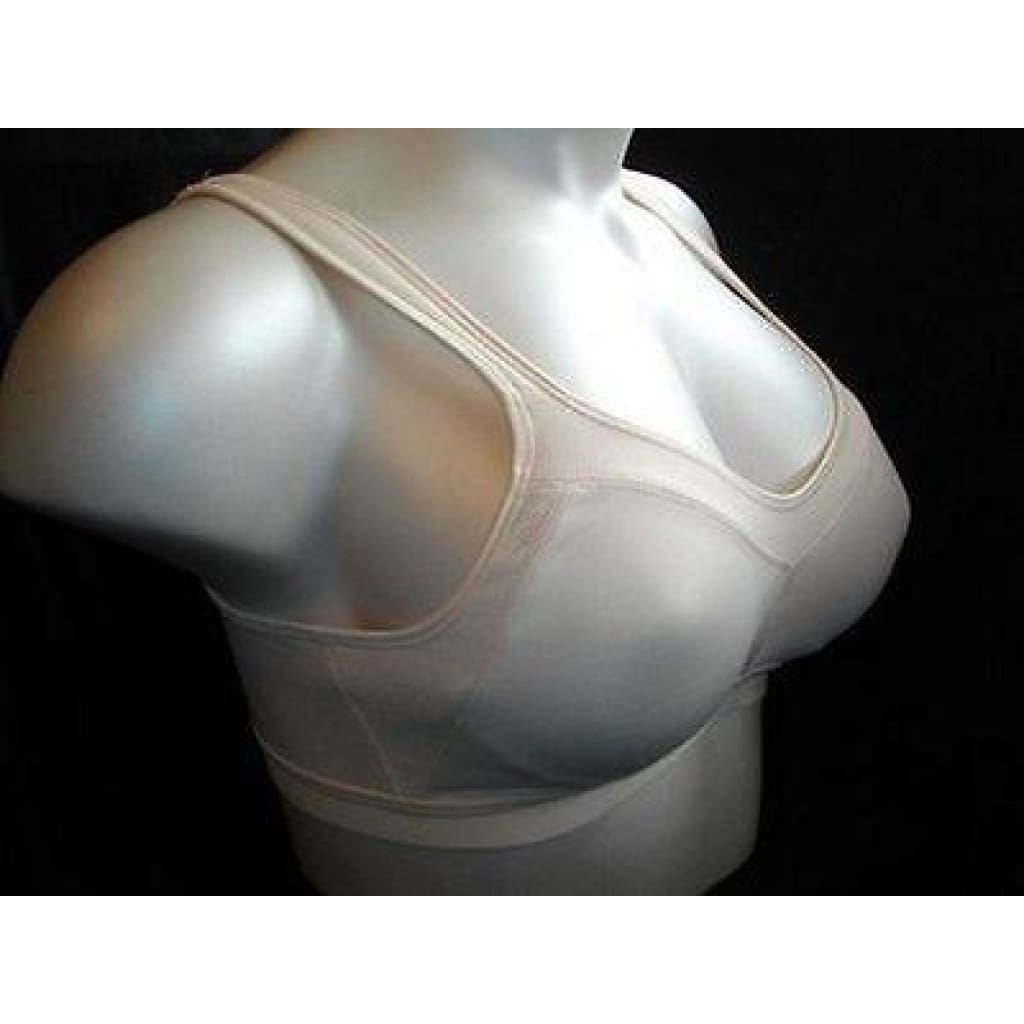 Playtex 4159 415T 18 Hour Active Lifestyle Sports Bra 42B Nude NWOT