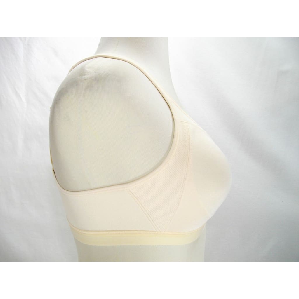 Playtex 4159 415T 18 Hour Active Lifestyle Sports Bra 42B Nude NWOT