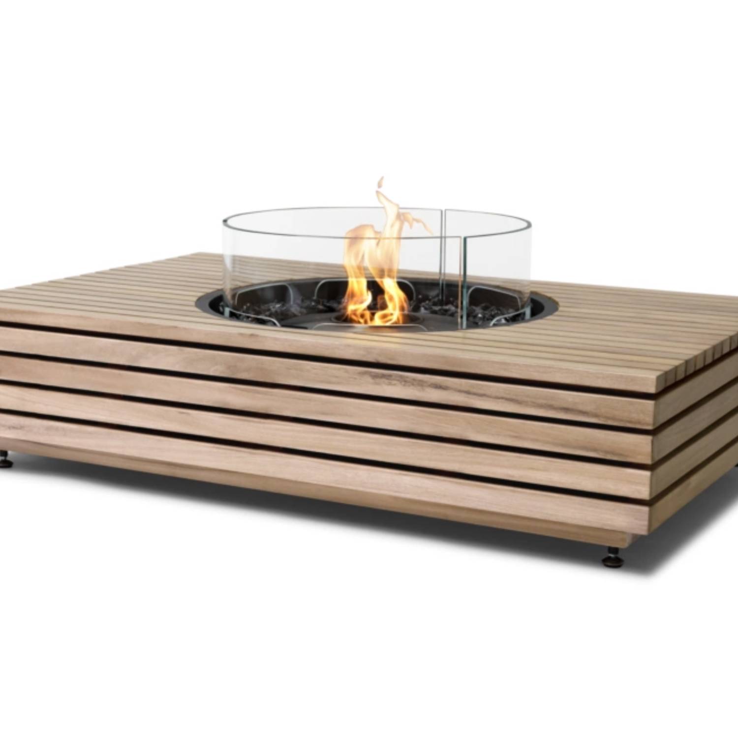 EcoSmart Fire Martini 50 Fire Pit Table