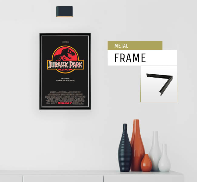 Jurassic Park - 11 x 17 Movie Poster (1993 Reprint, Rolled)