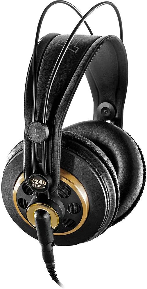 RME ADI-2 DAC FS PCM/DSD 768 kHz Signal Converter with AKG K240 Studio Pro Headphones & XLR Cable Bundle