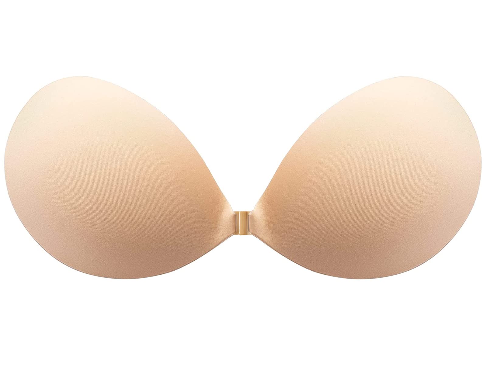 BETTYBRA® Strapless Pushup Bras with Front Buckle Lift - Wireless & Non-Slip (BUY ONE GET ONE FREE)