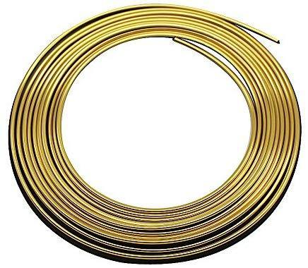 YIJINSHENG 3D Car Interior & Exterior Decoration Moulding Trim Strip (Silver, 8 Meters)