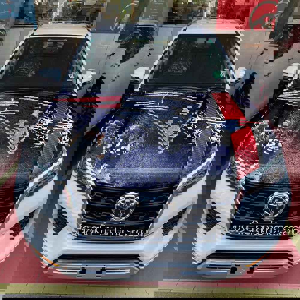 New England Patriots Itasha Car Vinyl Hood Wrap Decal Sticker