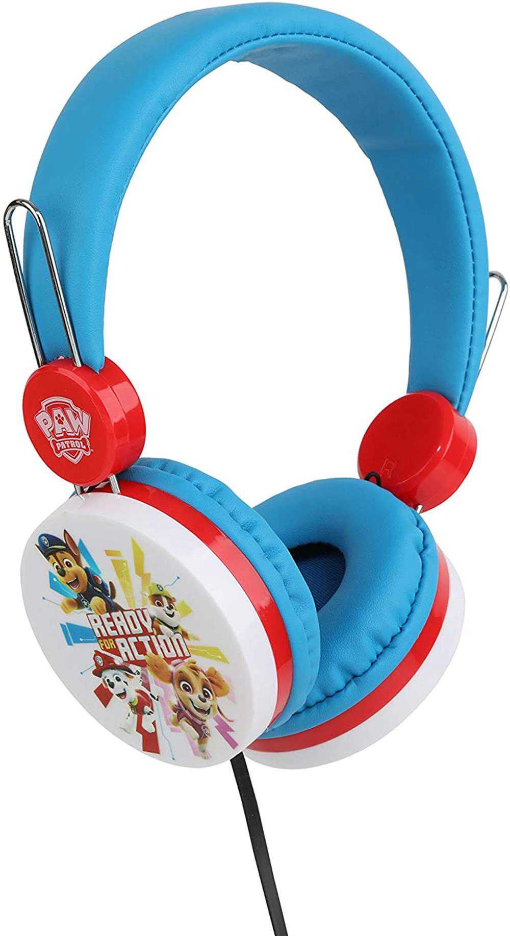 Nickelodeon Paw Patrol Over The Ear Headphones for Kids
