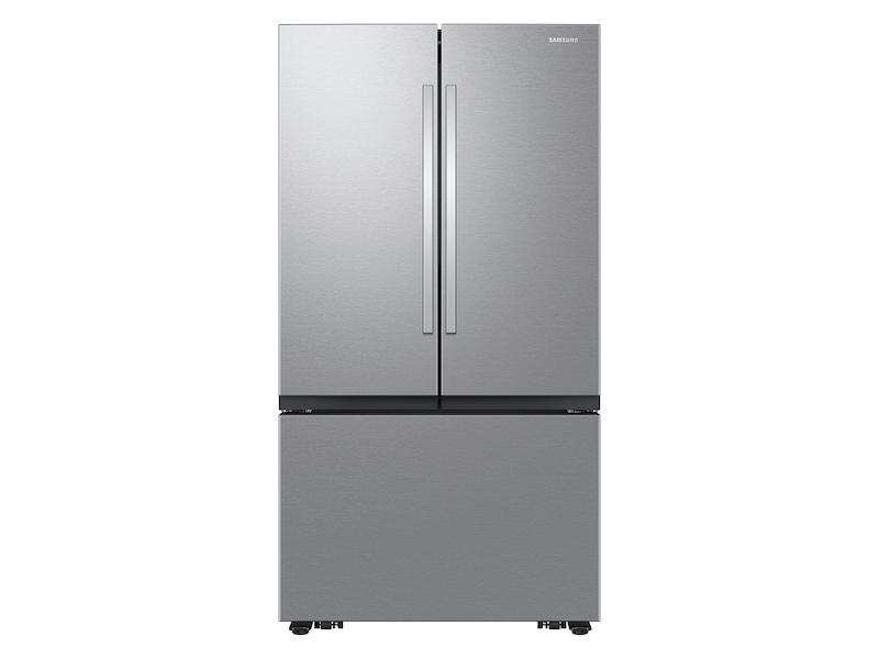Samsung RF27CG5010S9AA 27 Cu. Ft. Counter Depth Mega Capacity 3-Door French Door Refrigerator