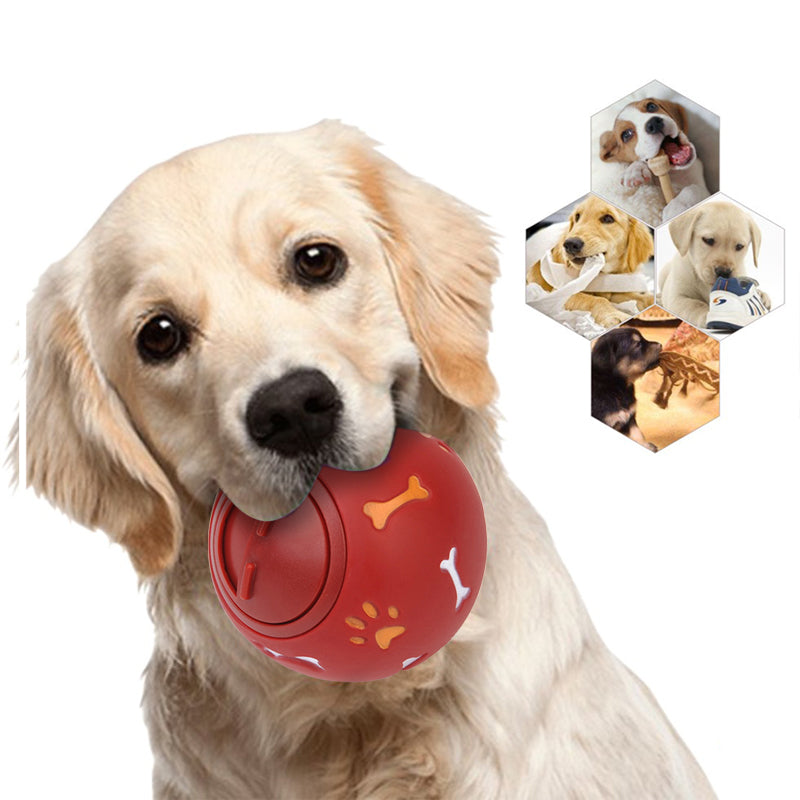 Pet Dog Toys Rubber Ball for Dogs