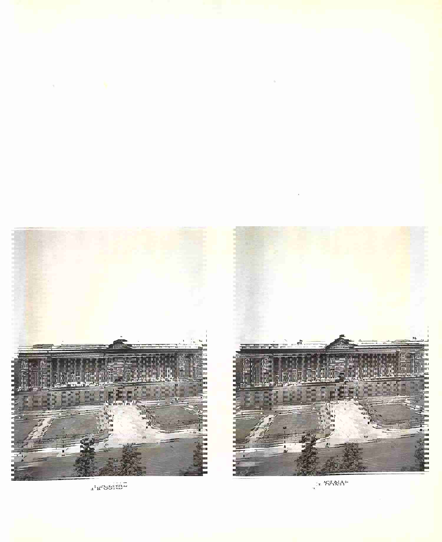 Les Chateaux Des Rois De France 1954 by Alfred Marie