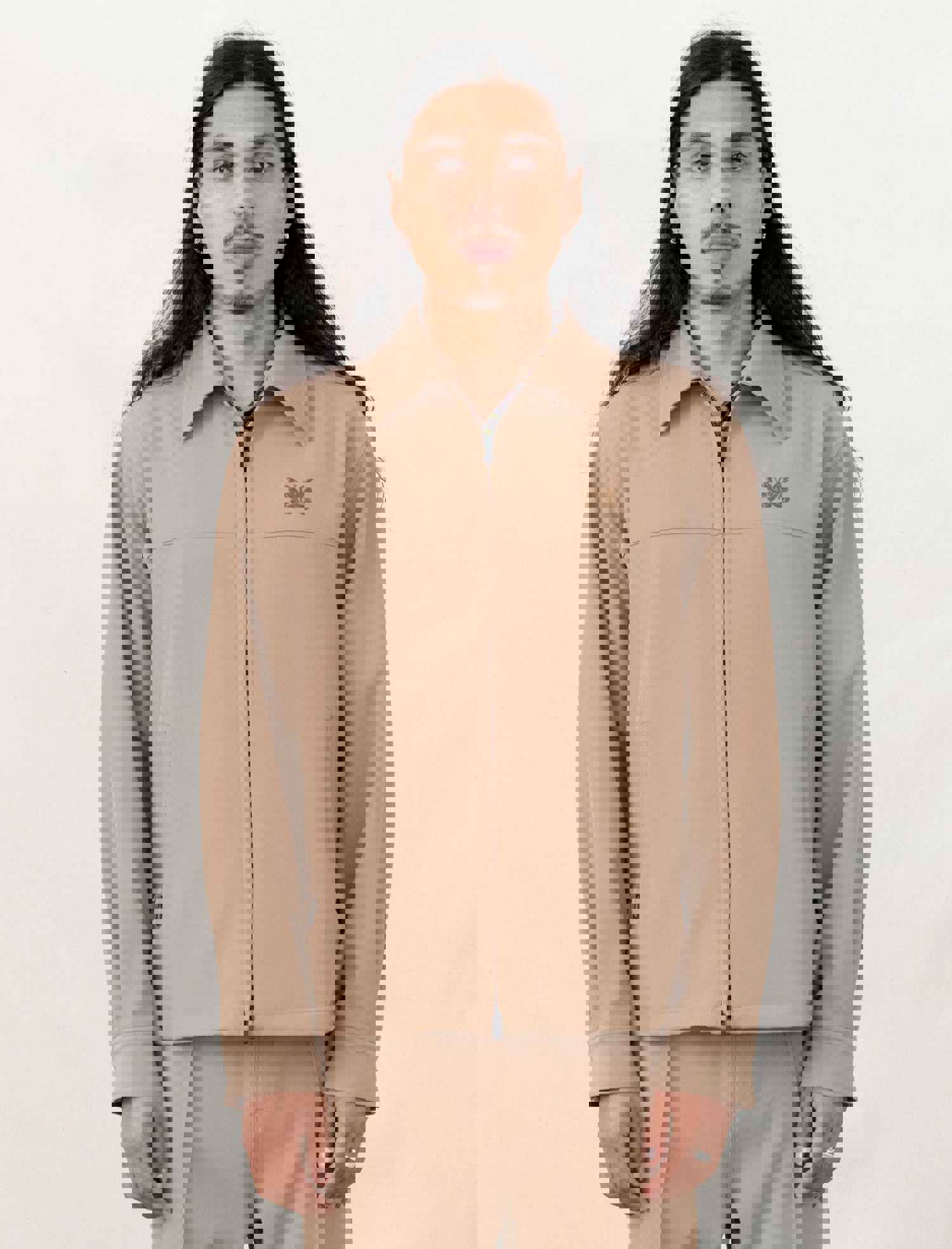 Needles Sport Jacket - Khaki