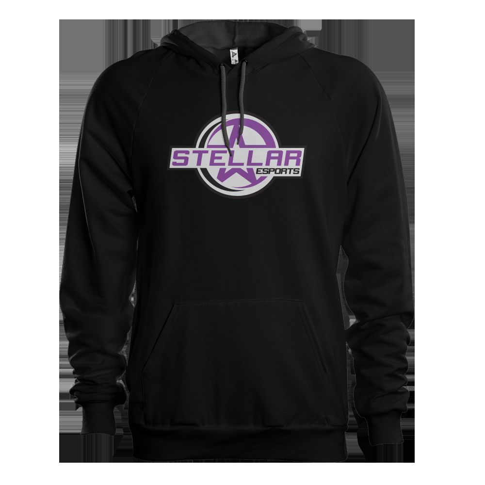 Stellar Hoodie - Unisex Cotton-Polyester Blend with Double-Lined Hood