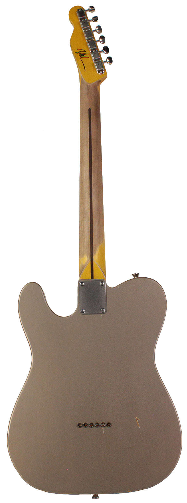 Nash T-57 Guitar, Shoreline Gold, Light Aging