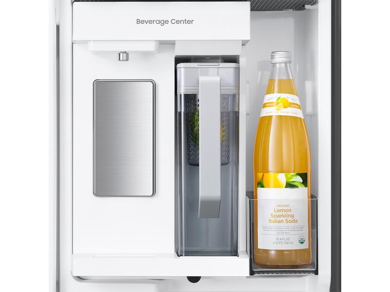 Samsung RF27CG5010S9AA 27 Cu. Ft. Counter Depth Mega Capacity 3-Door French Door Refrigerator