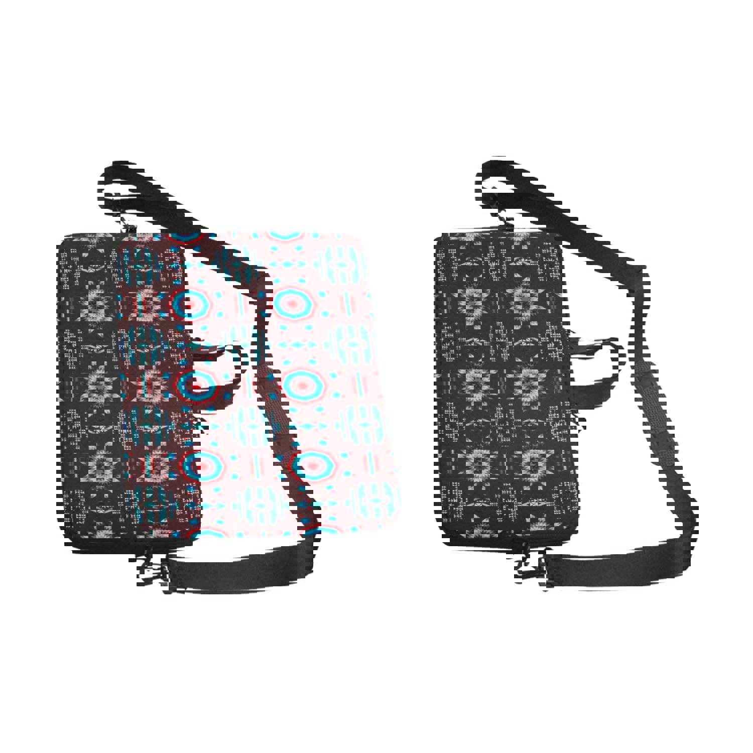 Rising Star Corn Moon Laptop Handbags 13 - Lightweight & Water-Resistant Neoprene