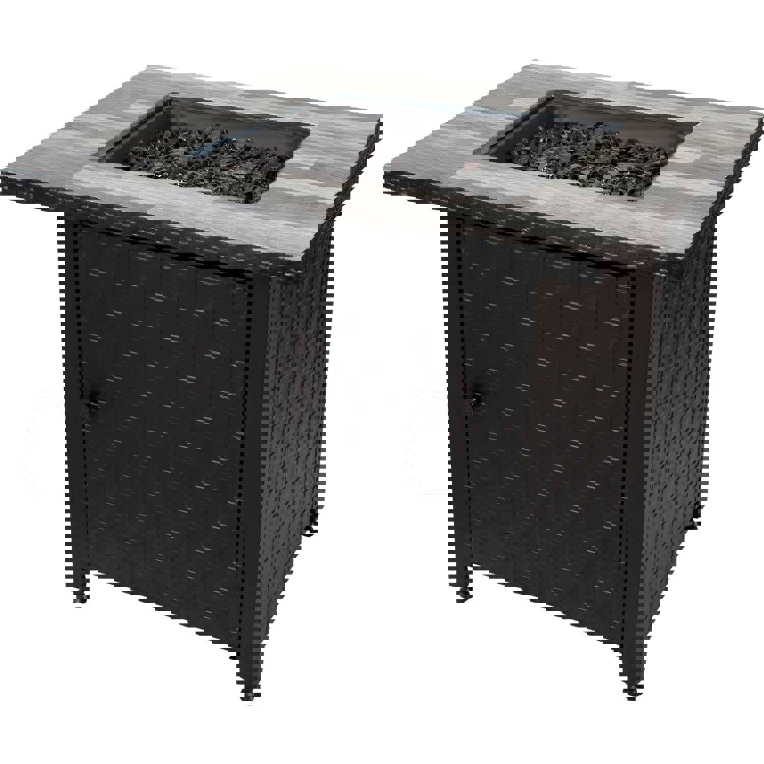 Endless Summer Lancaster Propane Gas Outdoor Fire Pit, 30 In.