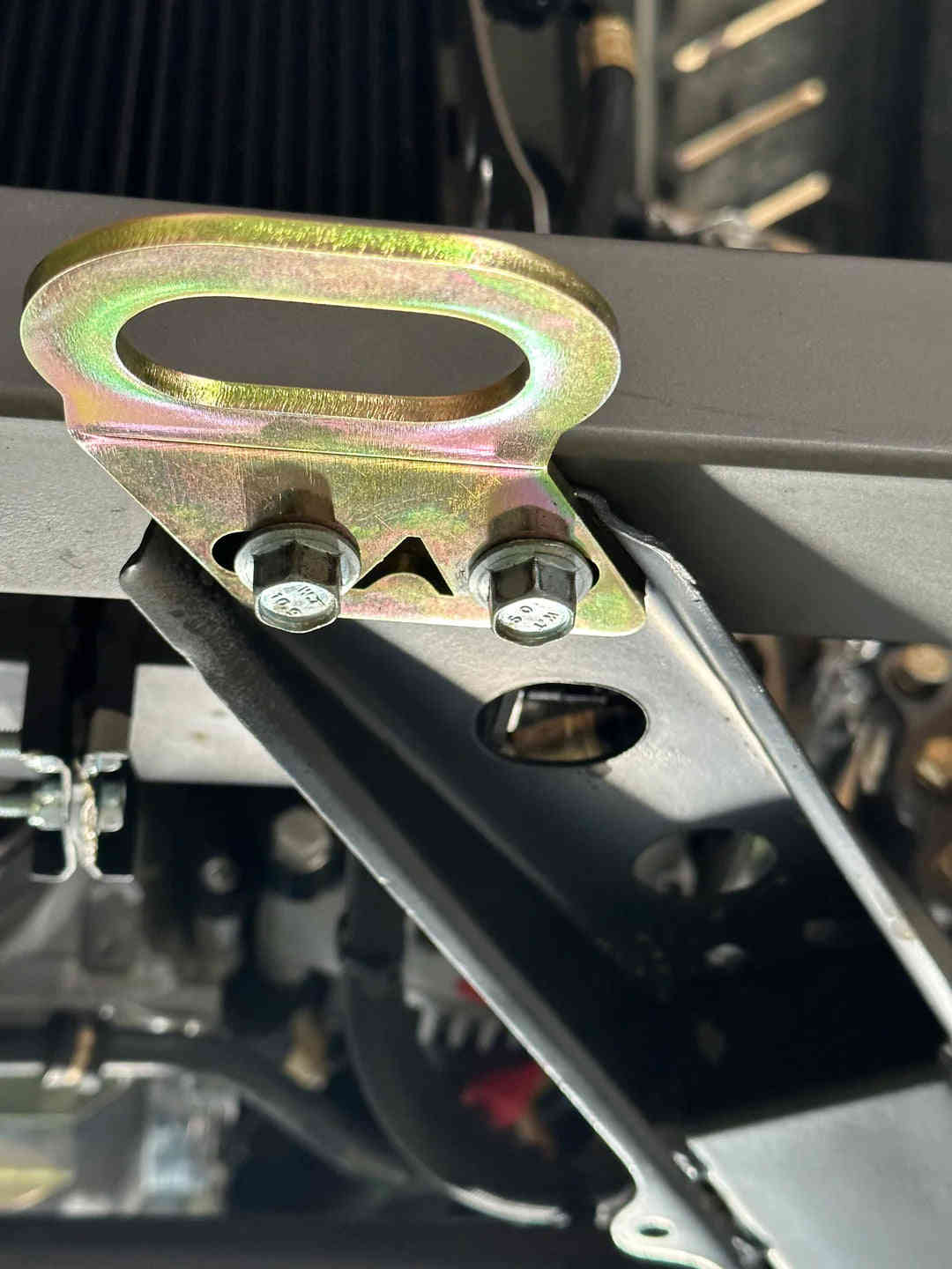 Alaria Tech - S13 Front Tie Down Brackets