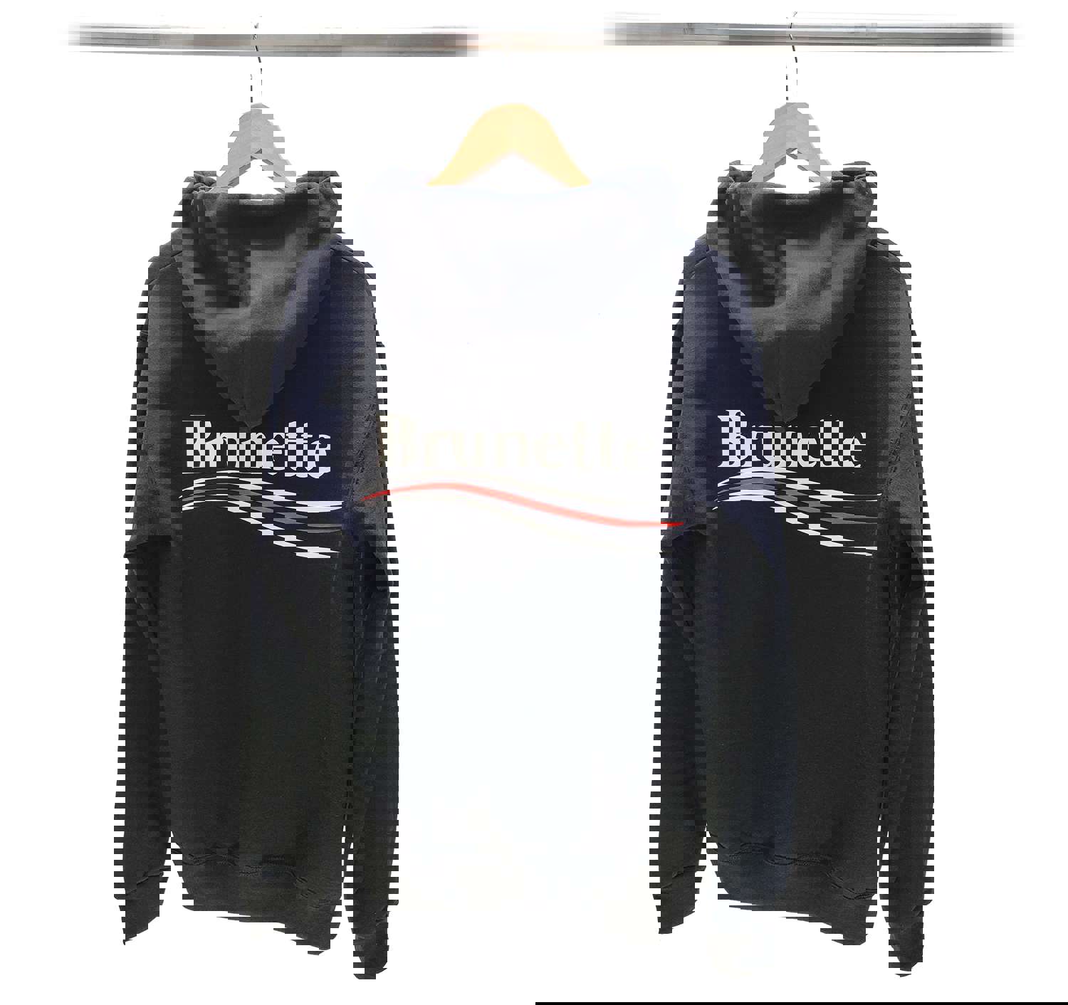 Brunette Premium Hoodie for Women - Cozy and Trendy