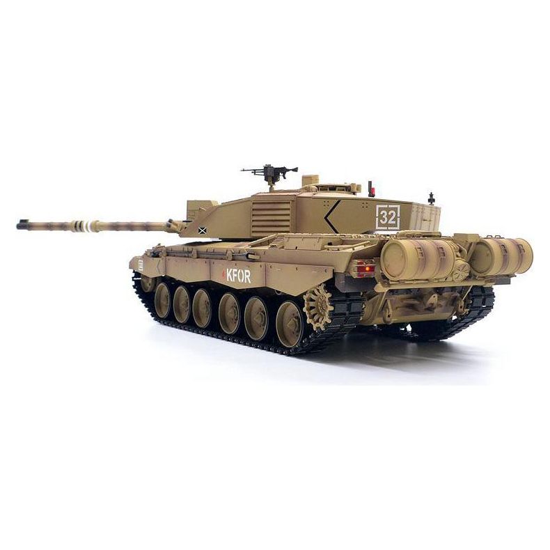 Heng Long Challenger 2 Pro RC Tank with 6.0S Electronics (Open Box)
