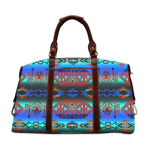 Trade Route Plains Classic Travel Bag