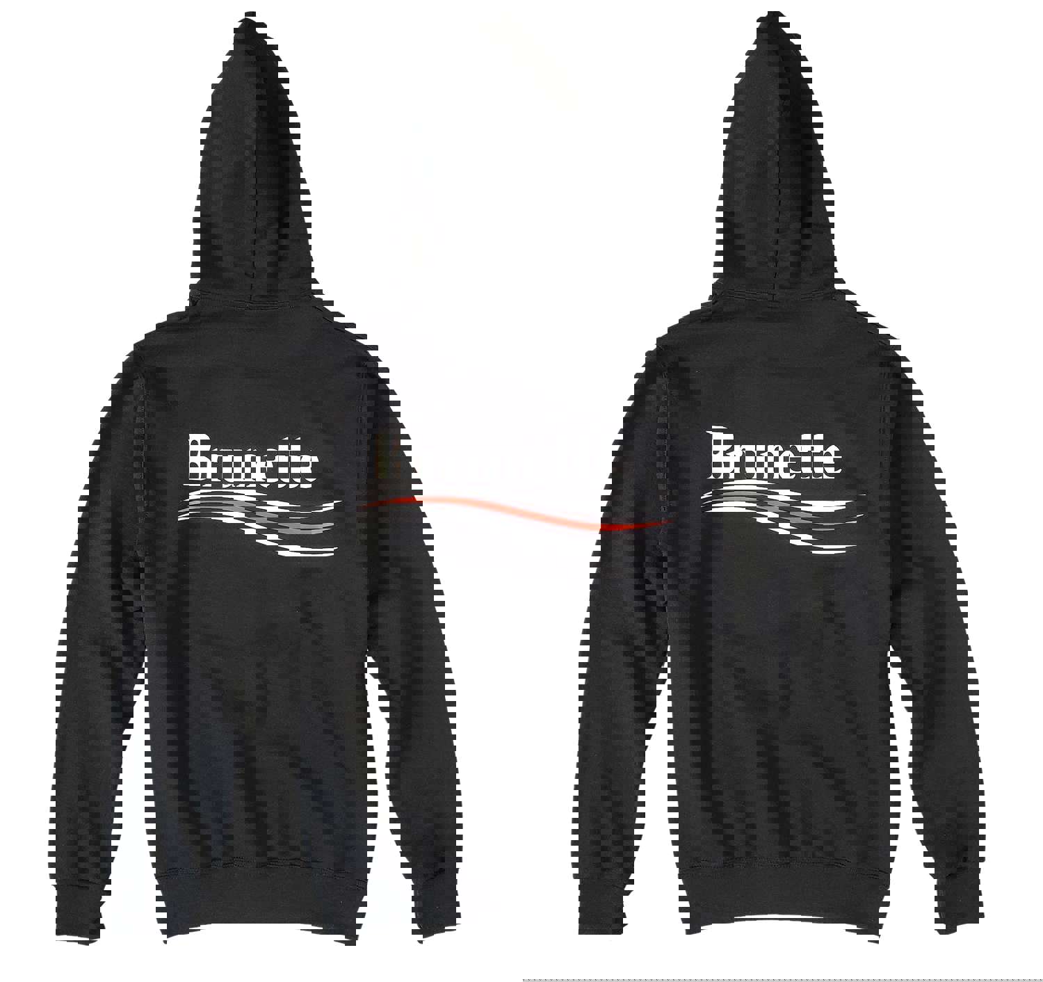 Brunette Premium Hoodie for Women - Cozy and Trendy