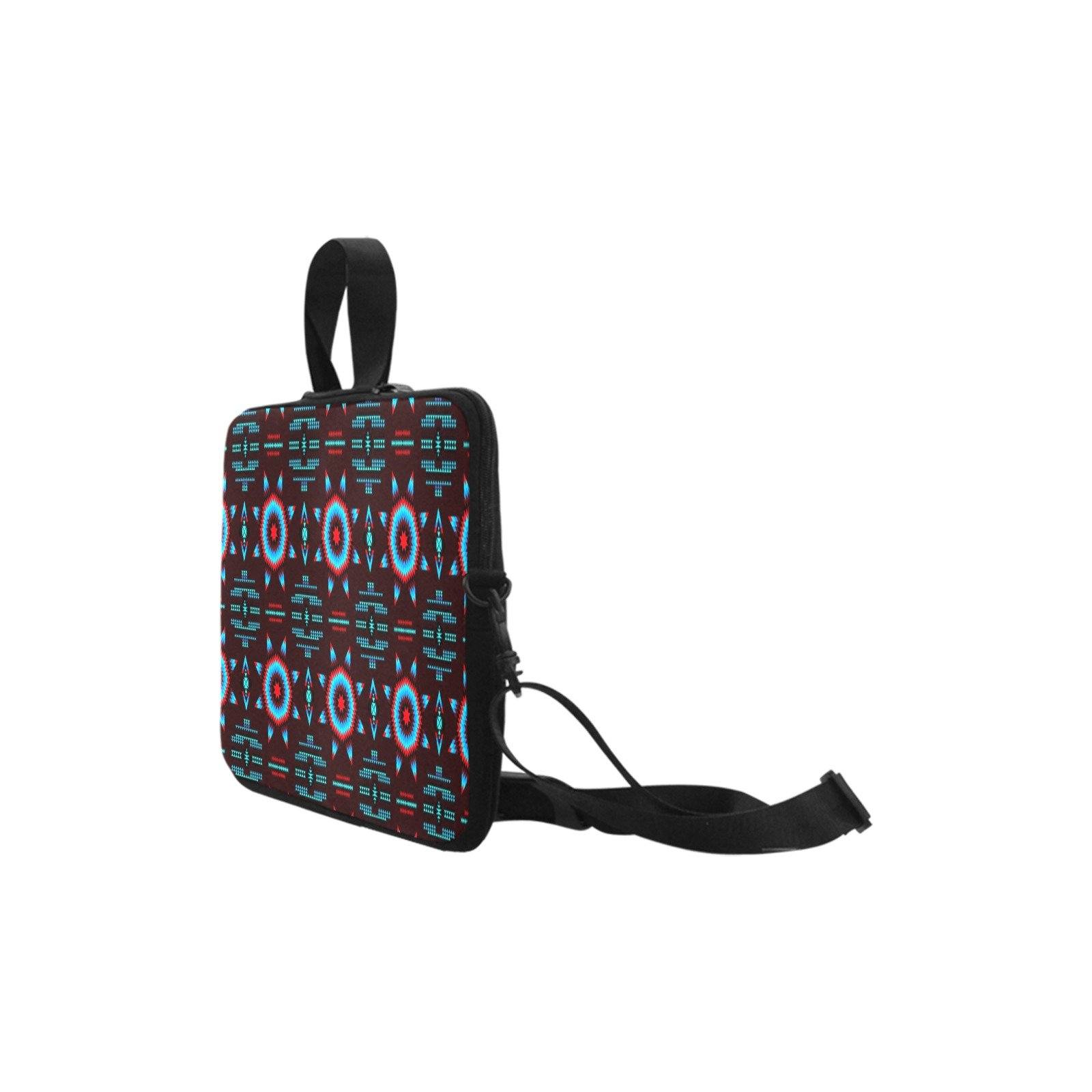Rising Star Corn Moon Laptop Handbags 13 - Lightweight & Water-Resistant Neoprene