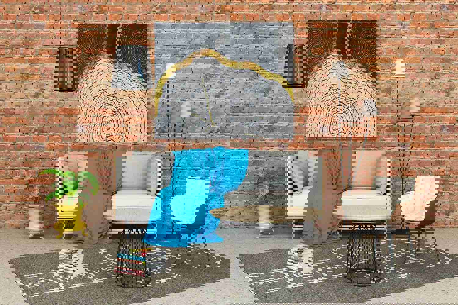 Gold and Black Abstract Canvas Wall Art - Modern Oversize Painting for Bedroom, Living Room, Kitchen, Office