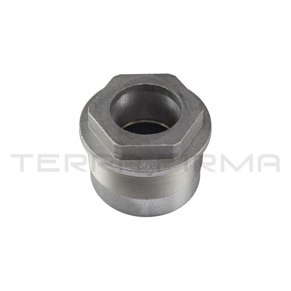 Nissan Stagea C34 260RS Power Steering Gear Cover Cylinder End RB26