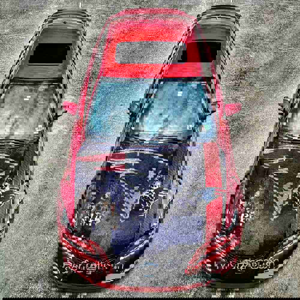 New England Patriots Itasha Car Vinyl Hood Wrap Decal Sticker