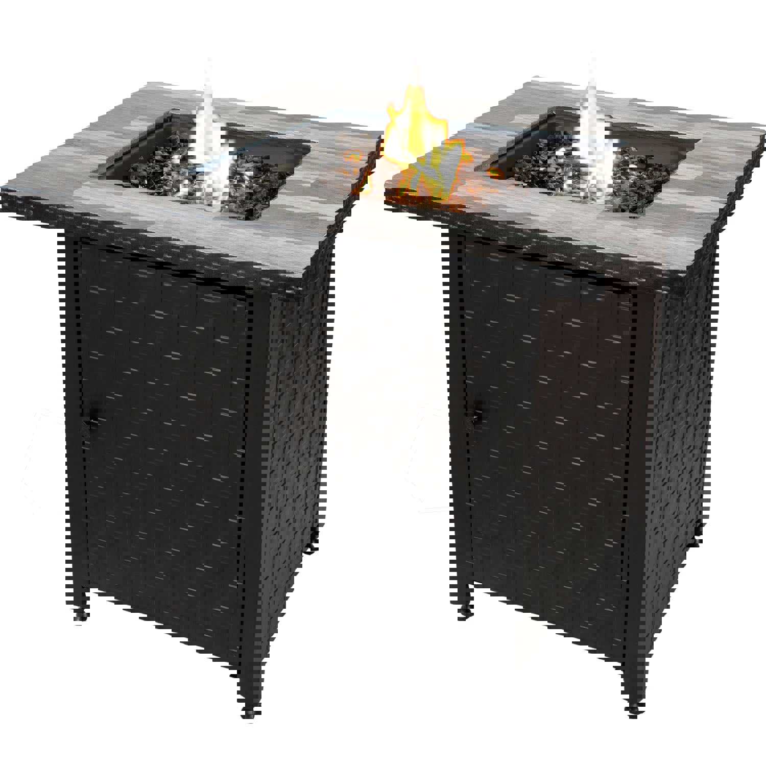 Endless Summer Lancaster Propane Gas Outdoor Fire Pit, 30 In.