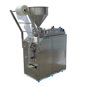 110V 10-100ml Automatic Quantitative Paste Liquid Filling Machine for Food Grade Applications
