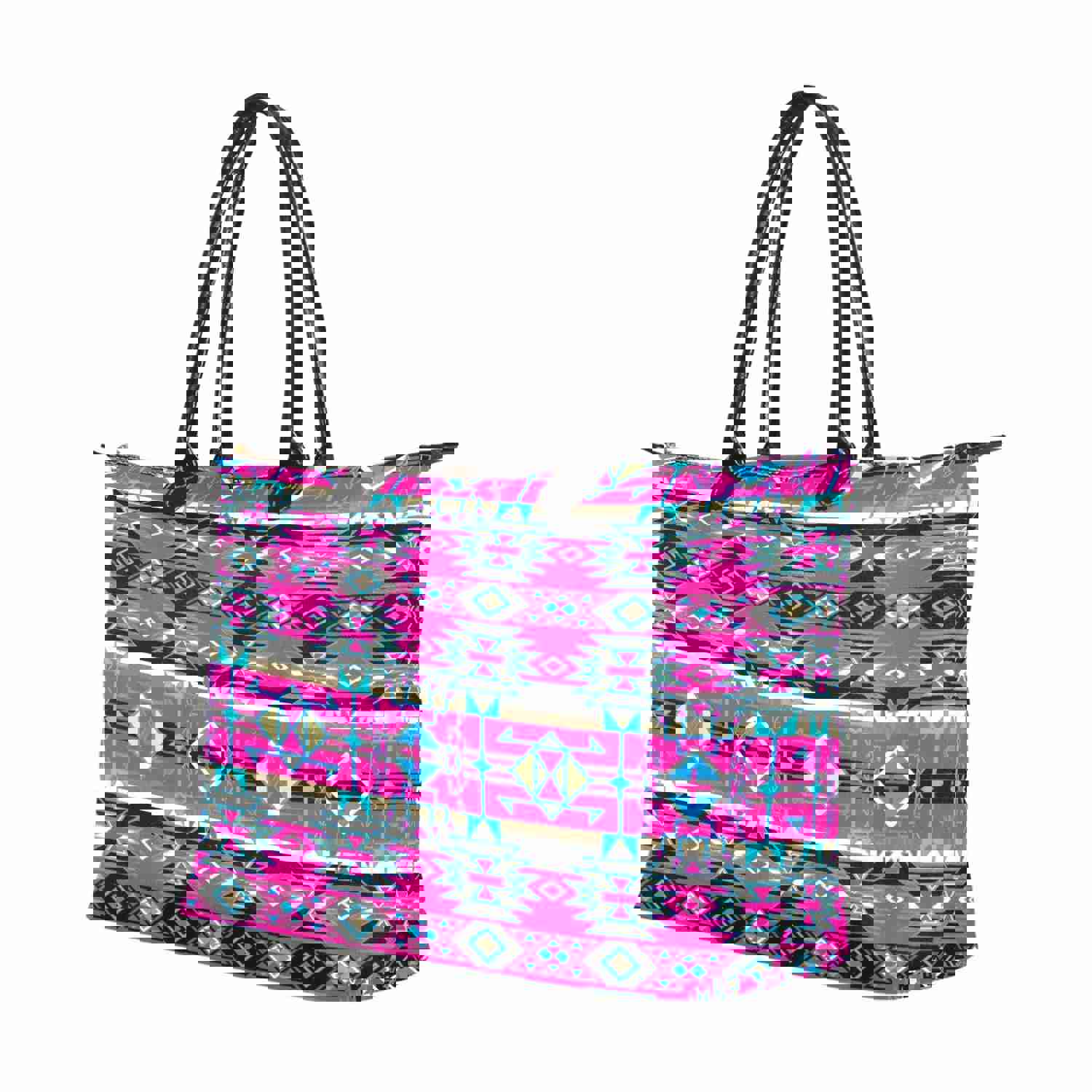 Force of Nature Sunset Storm Single-Shoulder Lady Handbag