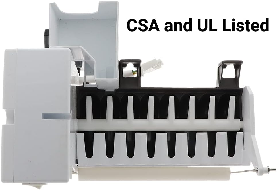 ERP 5303918344 Refrigerator Ice Maker Replacement