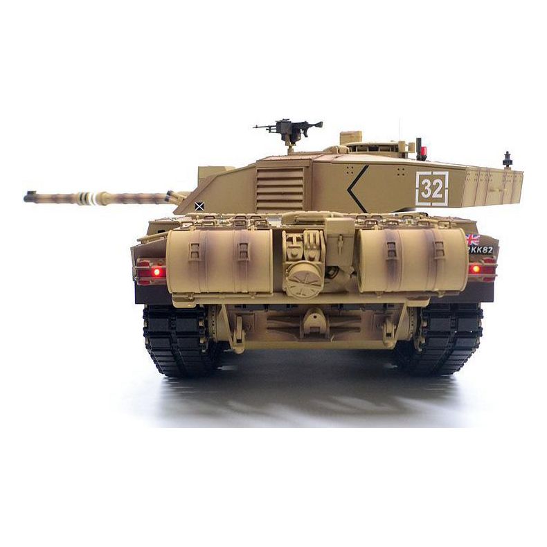 Heng Long Challenger 2 Pro RC Tank with 6.0S Electronics (Open Box)