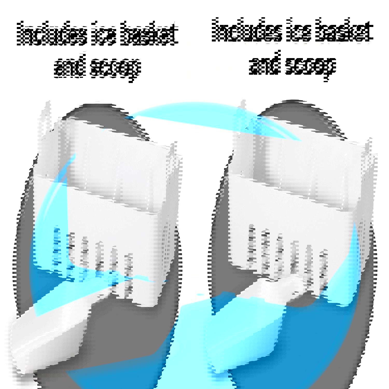 Hamilton Beach - Countertop Ice Maker