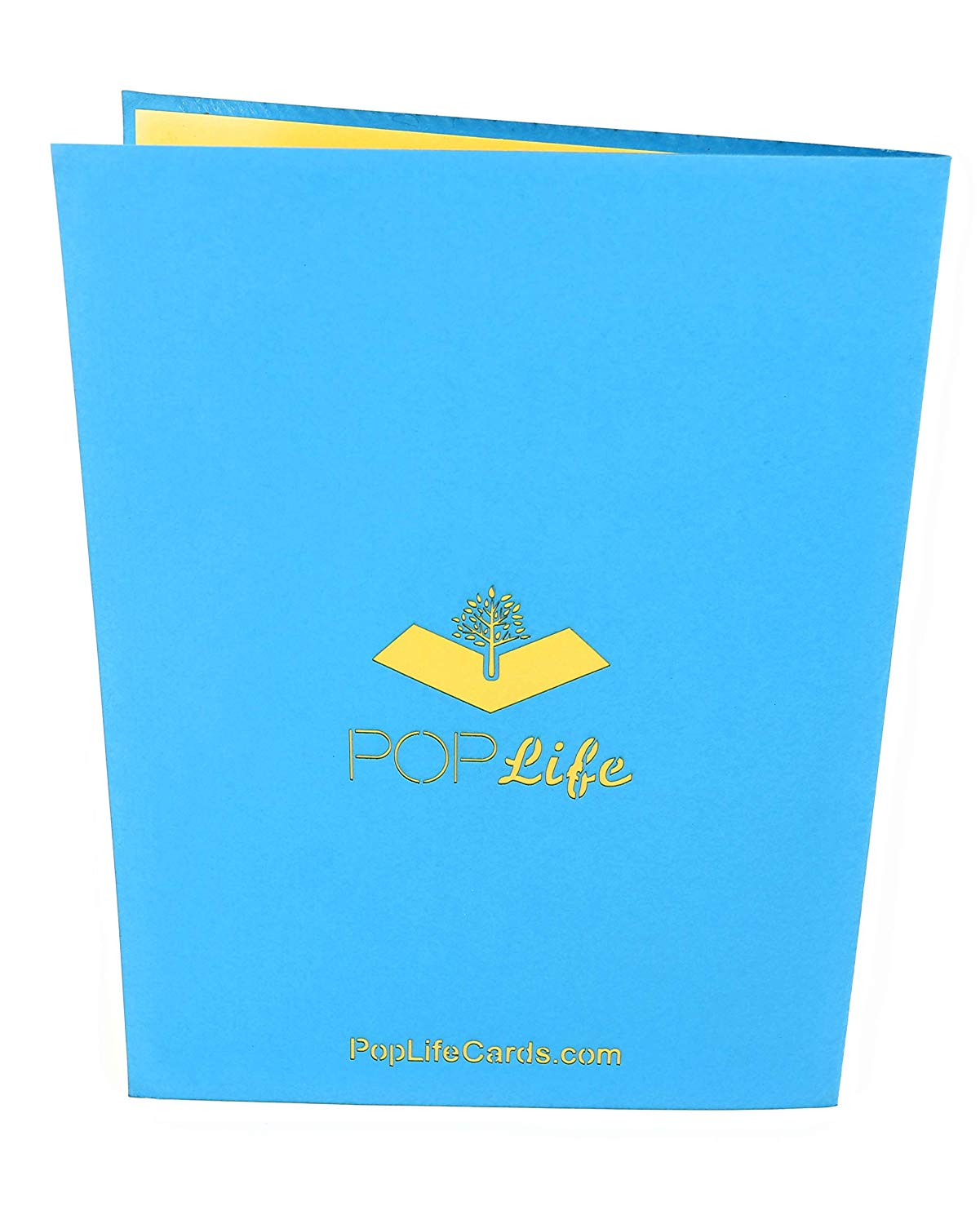 Healthcare Heart Pop Up Card for Medical Professionals